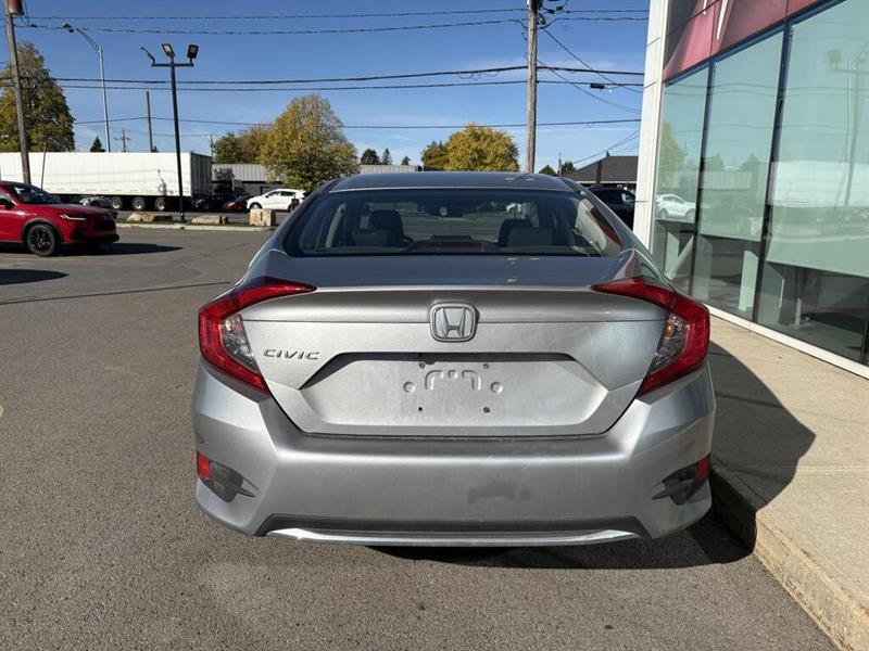 honda Civic 2019 - 3