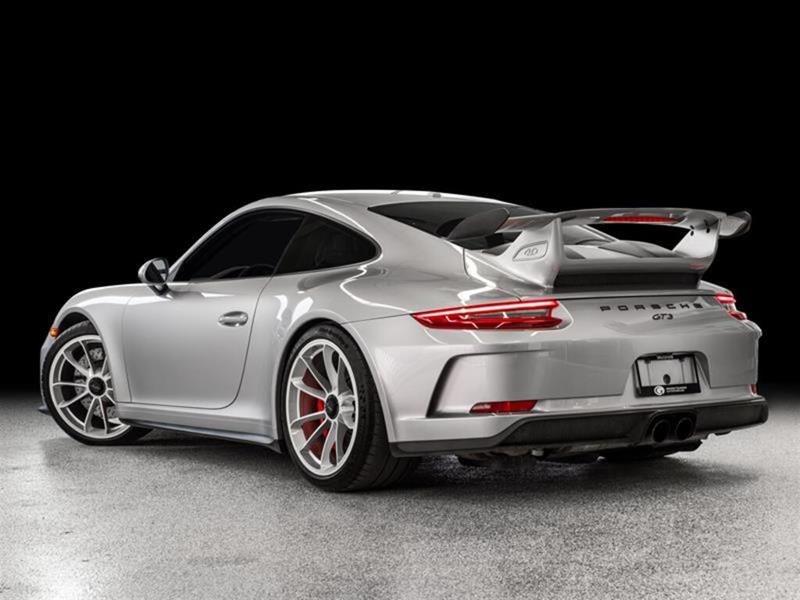 porsche 911 2018 - 5