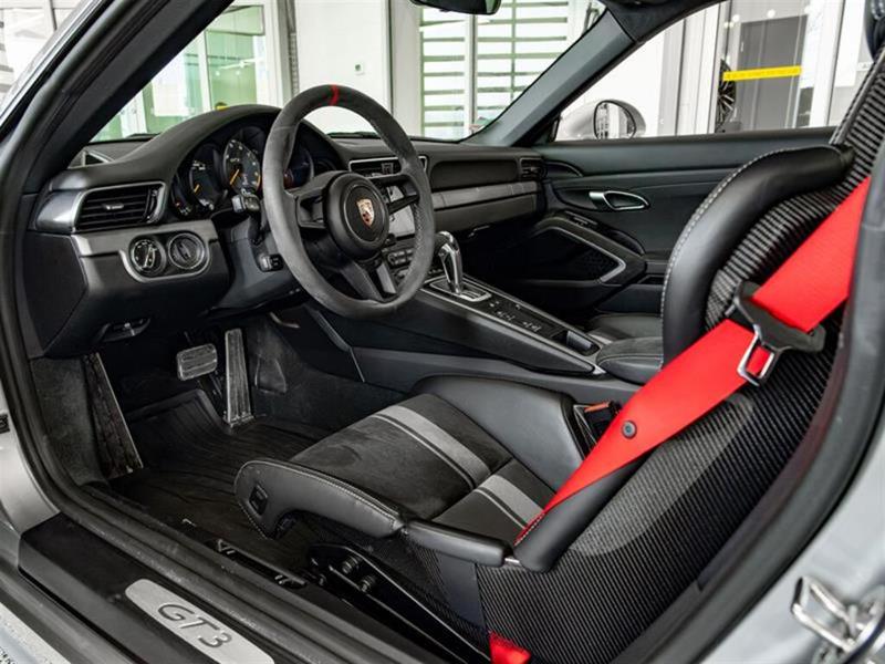 porsche 911 2018 - 9