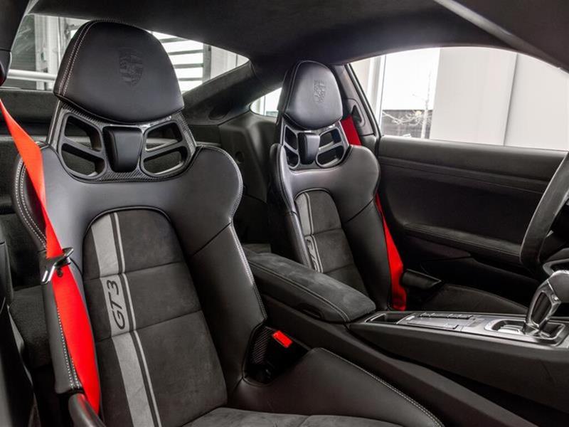 porsche 911 2018 - 11