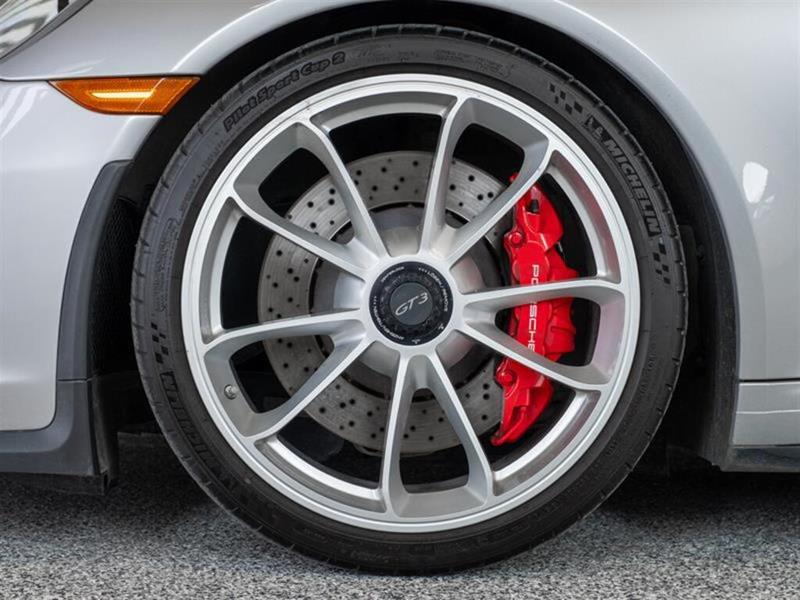 porsche 911 2018 - 34