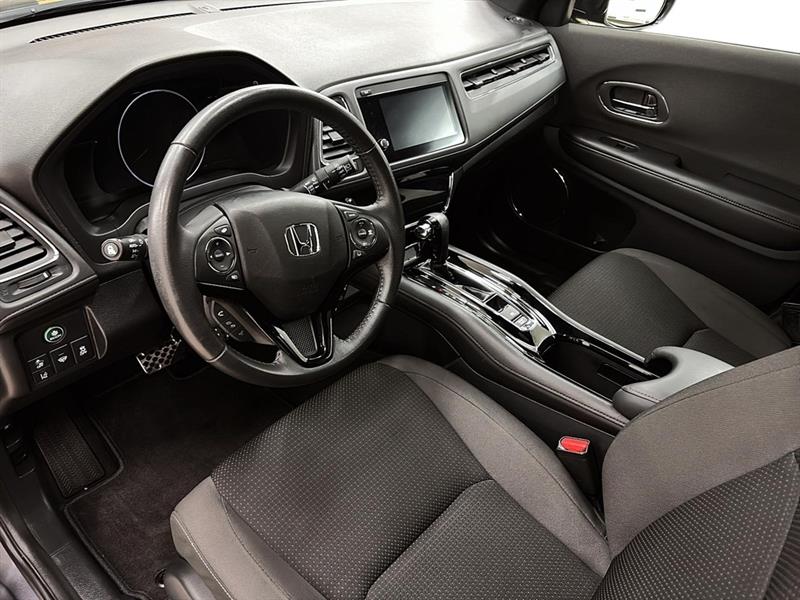 honda HR-V 2020 - 11