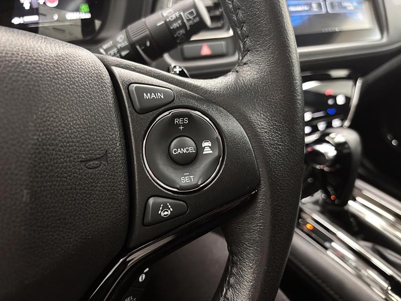 honda HR-V 2020 - 17