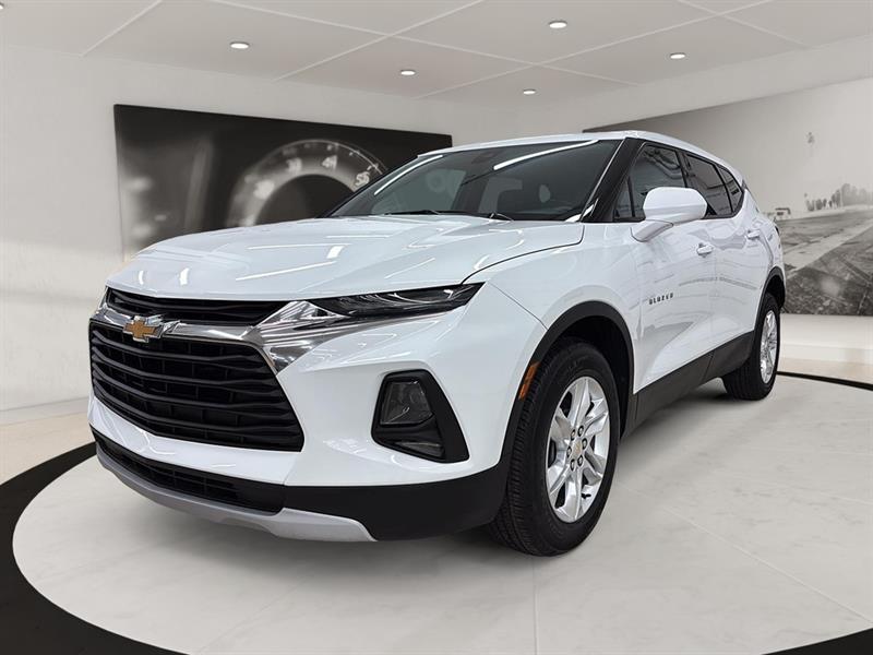 chevrolet Blazer 2022