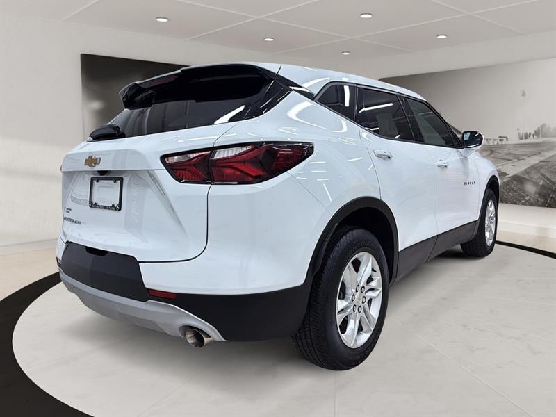 chevrolet Blazer 2022 - 5