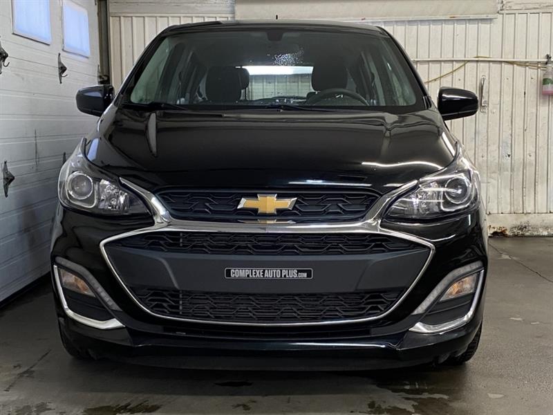 chevrolet Spark 2022 - 3