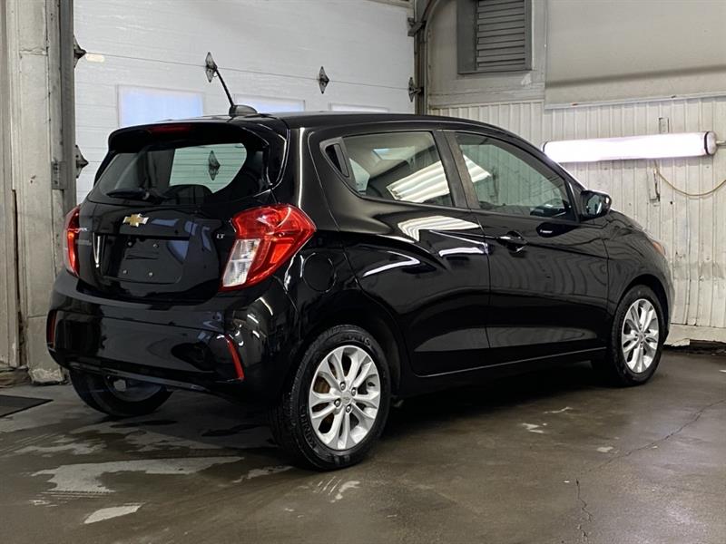 chevrolet Spark 2022 - 8