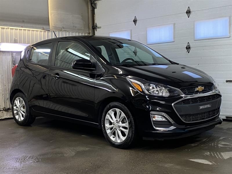 chevrolet Spark 2022 - 10