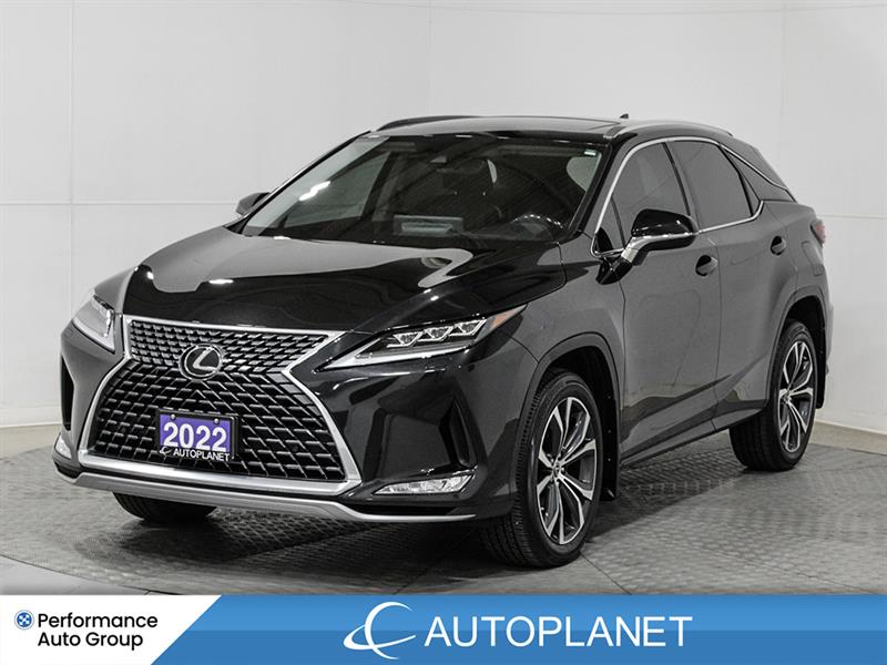 lexus RX 350 2022 - 2