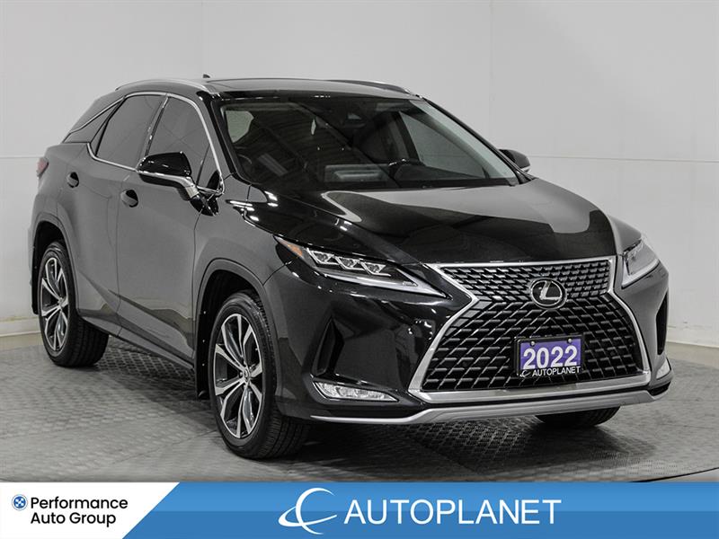 lexus RX 350 2022 - 4