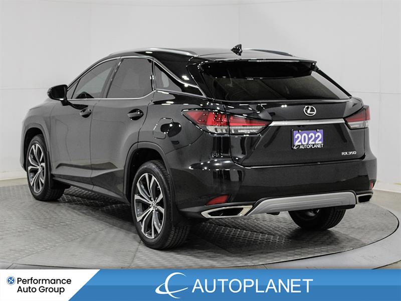 lexus RX 350 2022 - 6