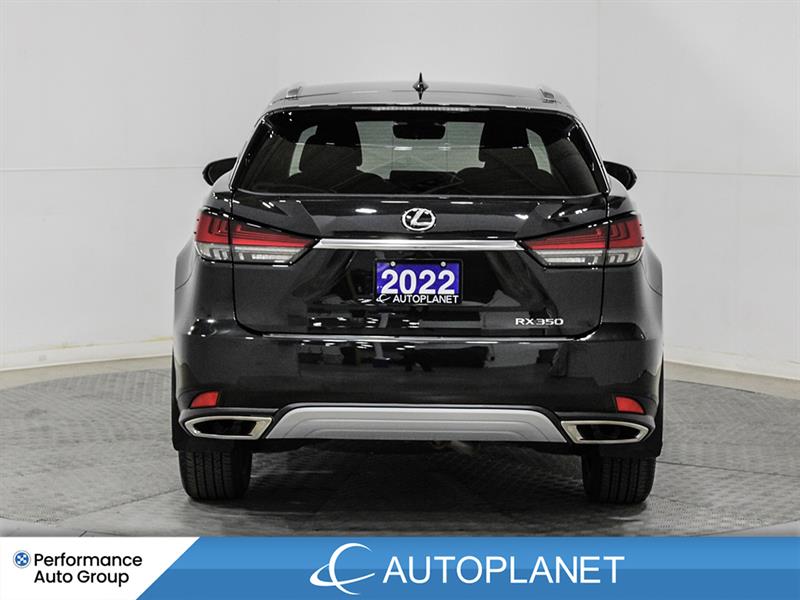lexus RX 350 2022 - 8