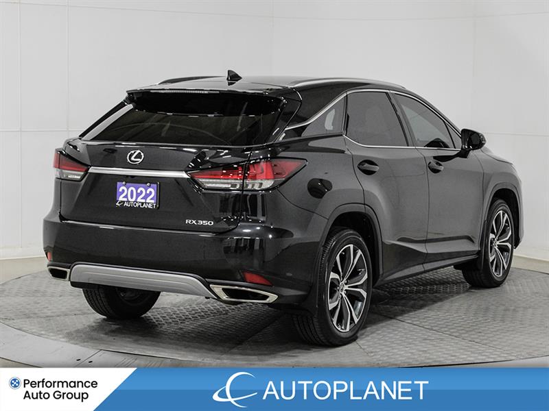 lexus RX 350 2022 - 9