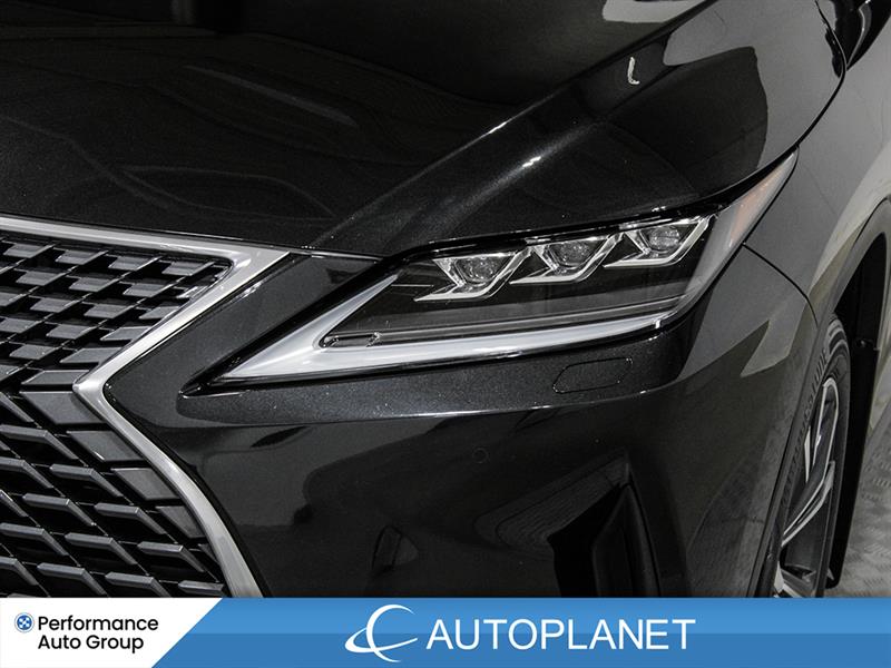 lexus RX 350 2022 - 11