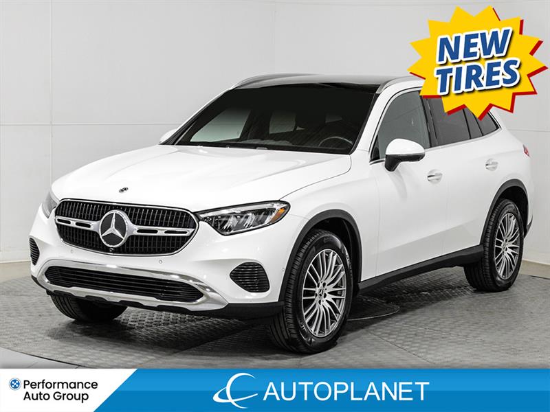 mercedes-benz GLC300 2024