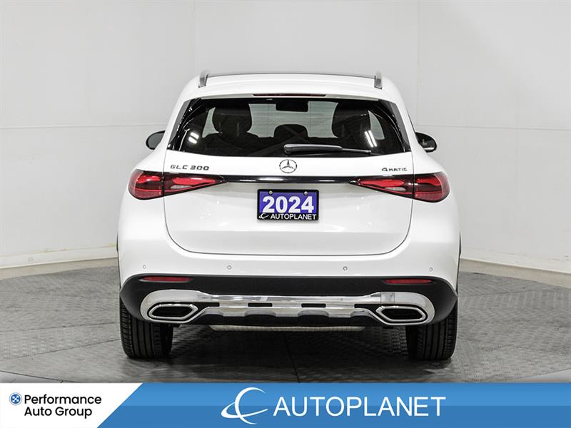 mercedes-benz GLC300 2024 - 7