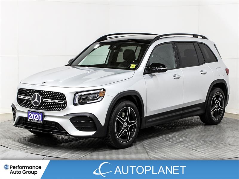 mercedes-benz GLB250 2020