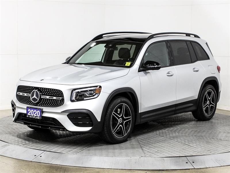 mercedes-benz GLB250 2020 - 43