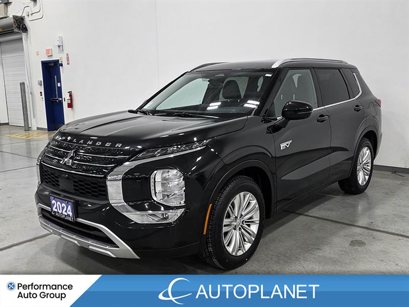 mitsubishi Outlander rechargeable 2024 - 2