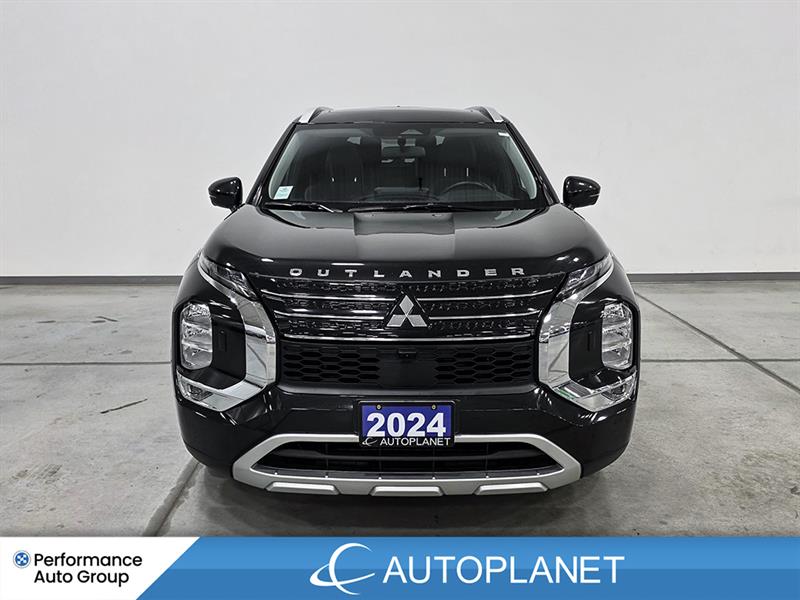 mitsubishi Outlander rechargeable 2024 - 3