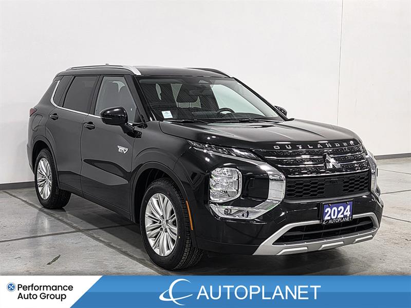 mitsubishi Outlander rechargeable 2024 - 4