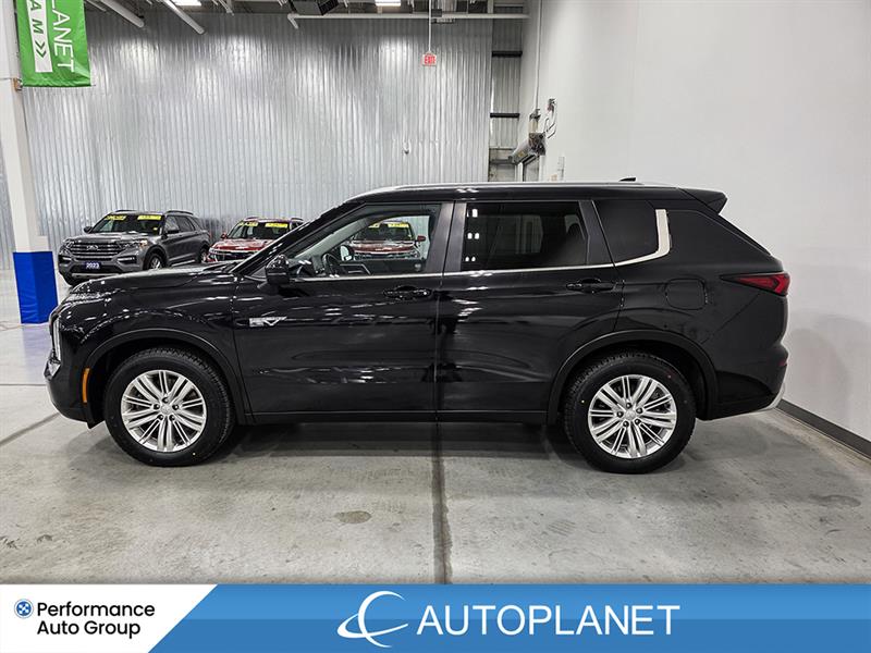 mitsubishi Outlander rechargeable 2024 - 5