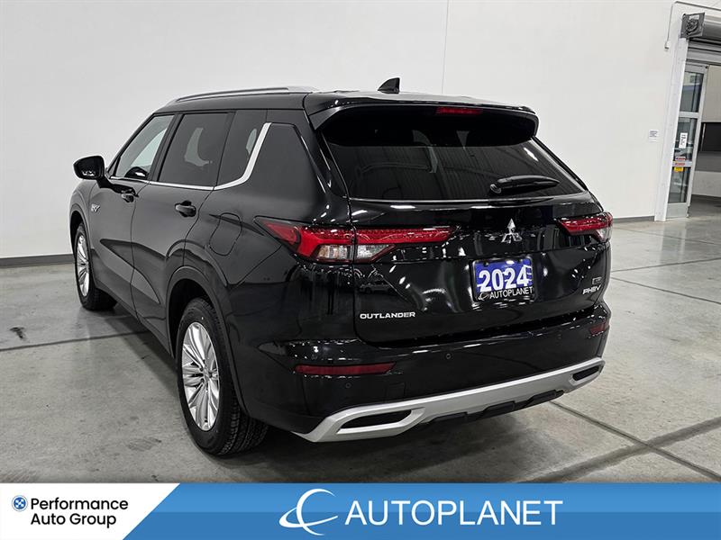 mitsubishi Outlander rechargeable 2024 - 6