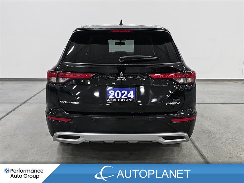 mitsubishi Outlander rechargeable 2024 - 8