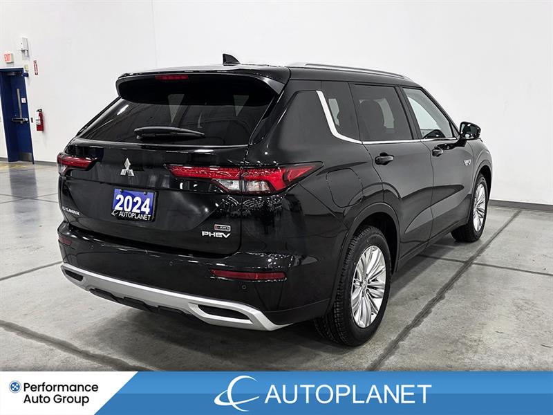 mitsubishi Outlander rechargeable 2024 - 9