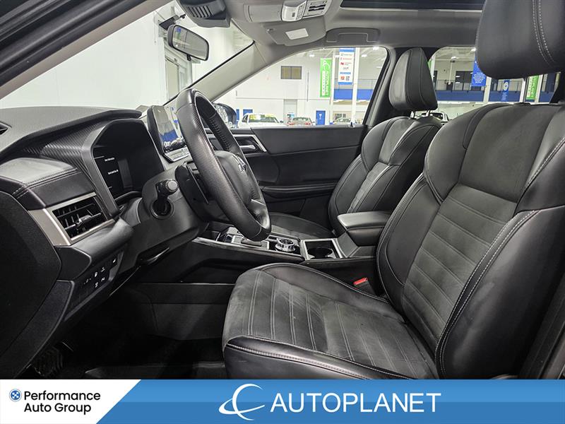 mitsubishi Outlander rechargeable 2024 - 19