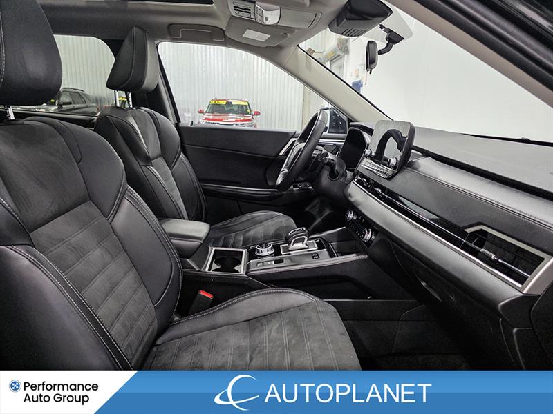 mitsubishi Outlander rechargeable 2024 - 21