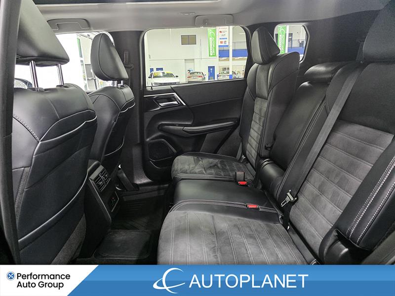 mitsubishi Outlander rechargeable 2024 - 23