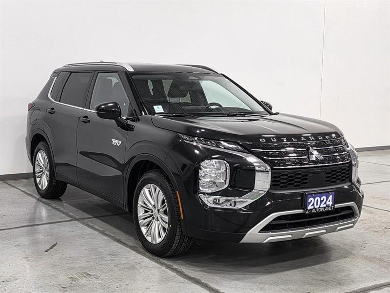 mitsubishi Outlander rechargeable 2024 - 45