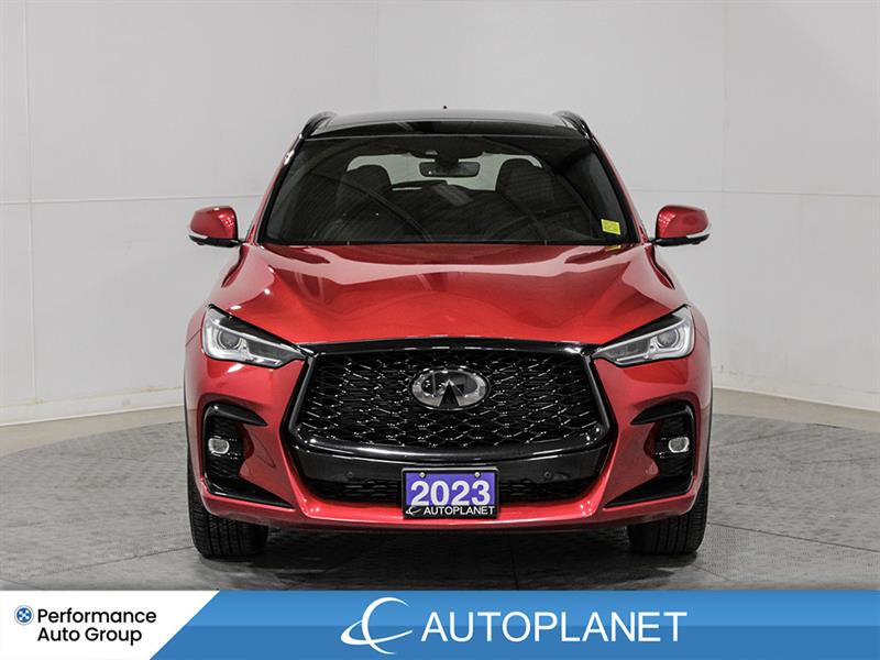 infiniti QX50 2023 - 2