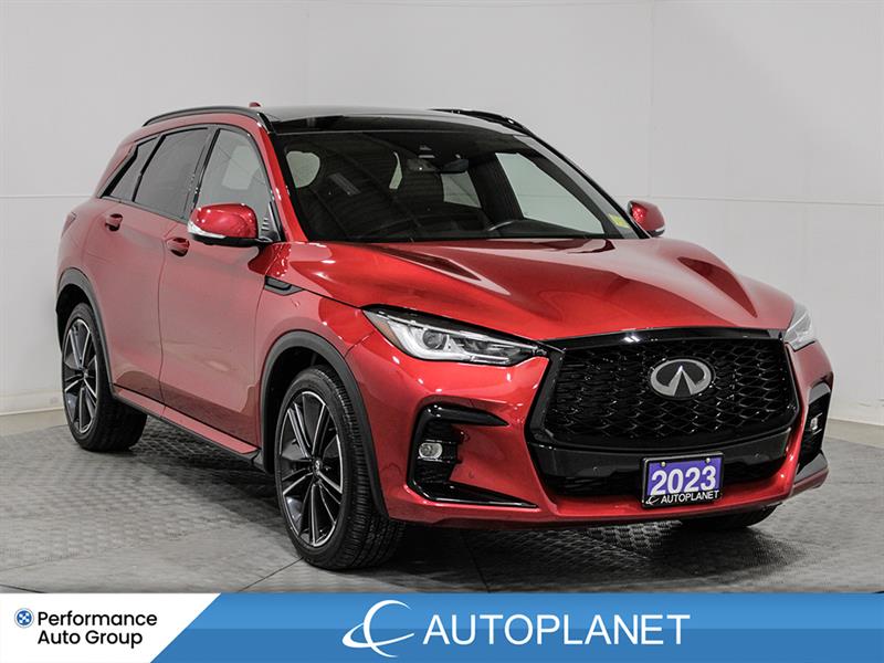 infiniti QX50 2023 - 3