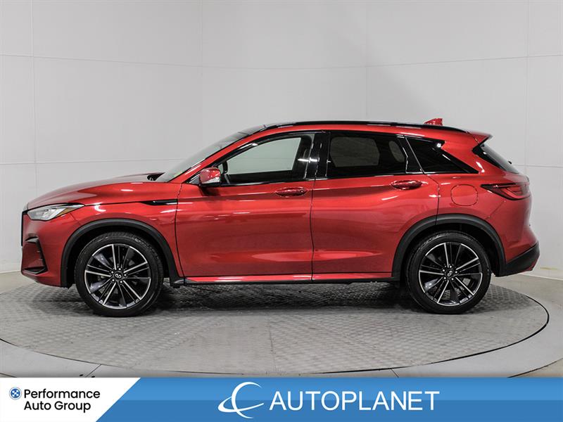 infiniti QX50 2023 - 4