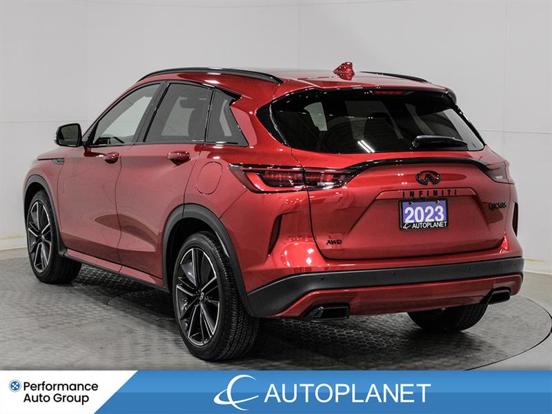 infiniti QX50 2023 - 5