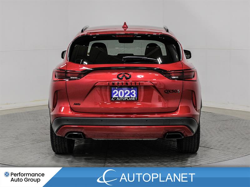 infiniti QX50 2023 - 7