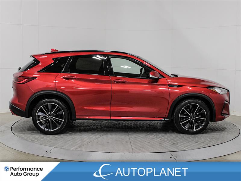 infiniti QX50 2023 - 9