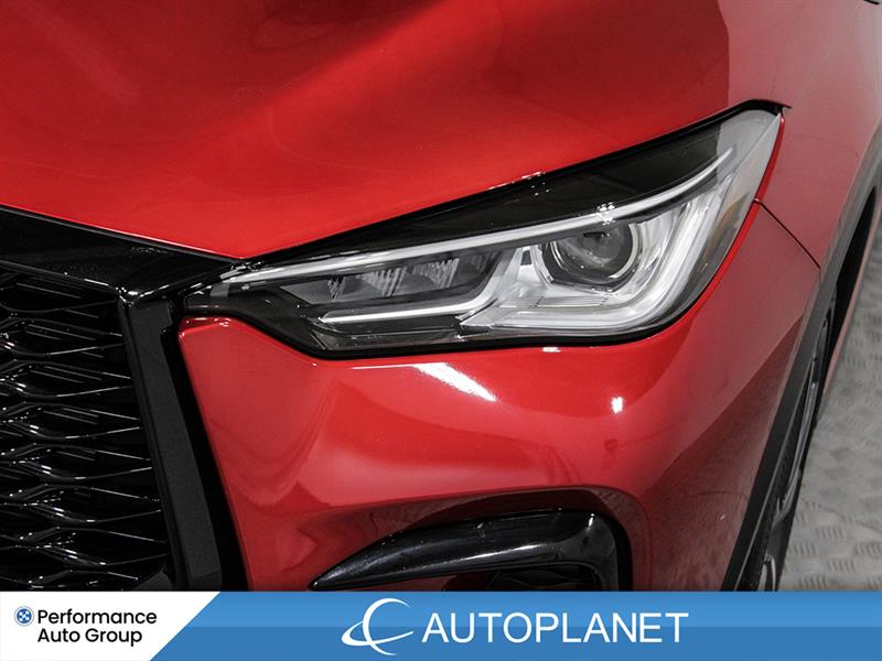 infiniti QX50 2023 - 10