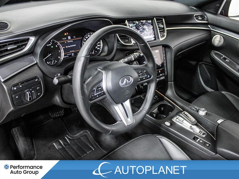 infiniti QX50 2023 - 24