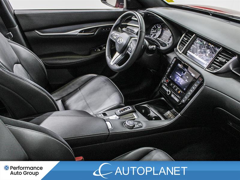 infiniti QX50 2023 - 43