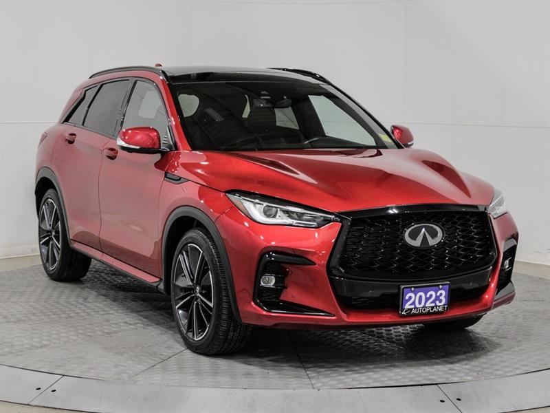 infiniti QX50 2023 - 46