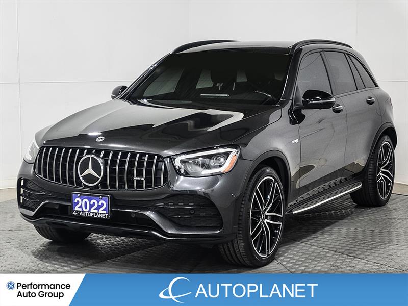 mercedes-benz AMG GLC 43 2022