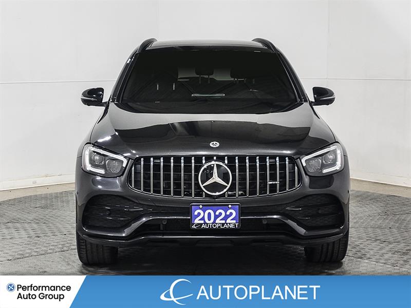 mercedes-benz AMG GLC 43 2022 - 2
