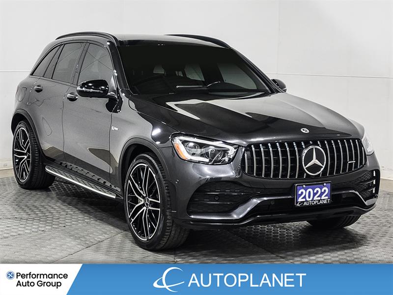 mercedes-benz AMG GLC 43 2022 - 3