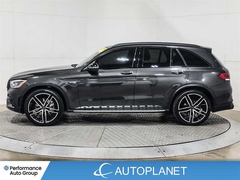 mercedes-benz AMG GLC 43 2022 - 4