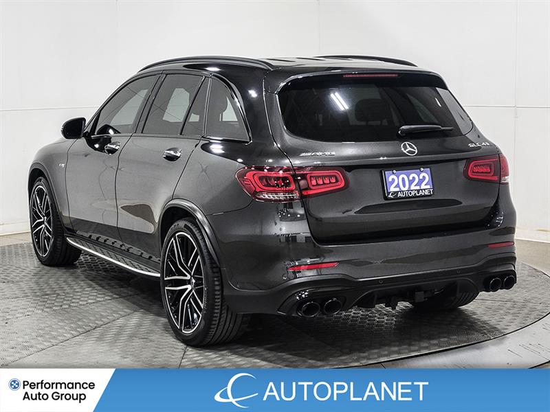 mercedes-benz AMG GLC 43 2022 - 5