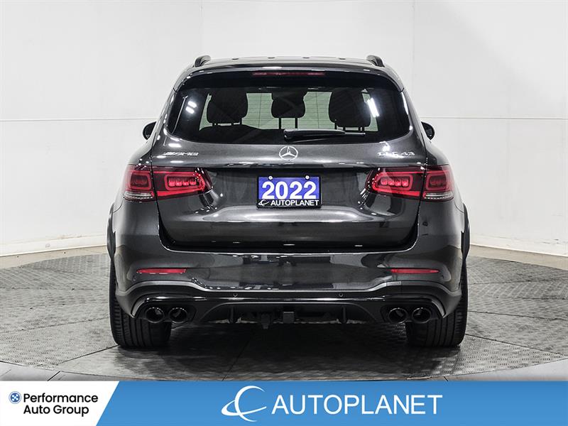 mercedes-benz AMG GLC 43 2022 - 7