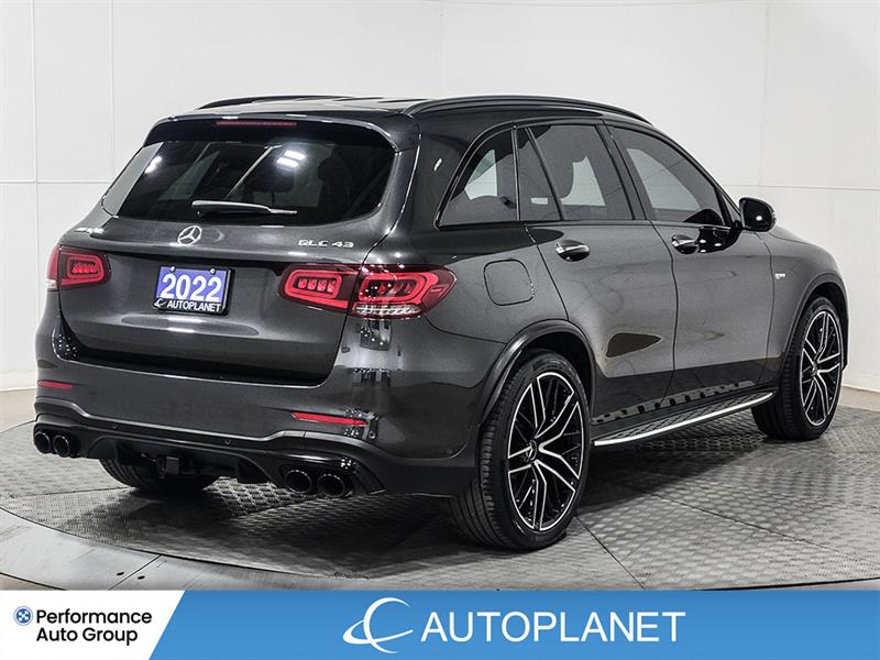 mercedes-benz AMG GLC 43 2022 - 8